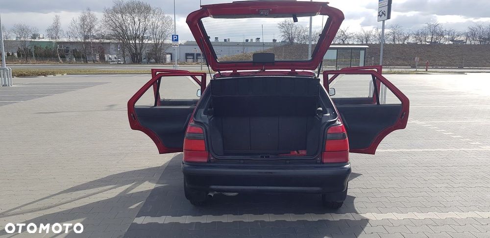 Skoda Felicia - 9