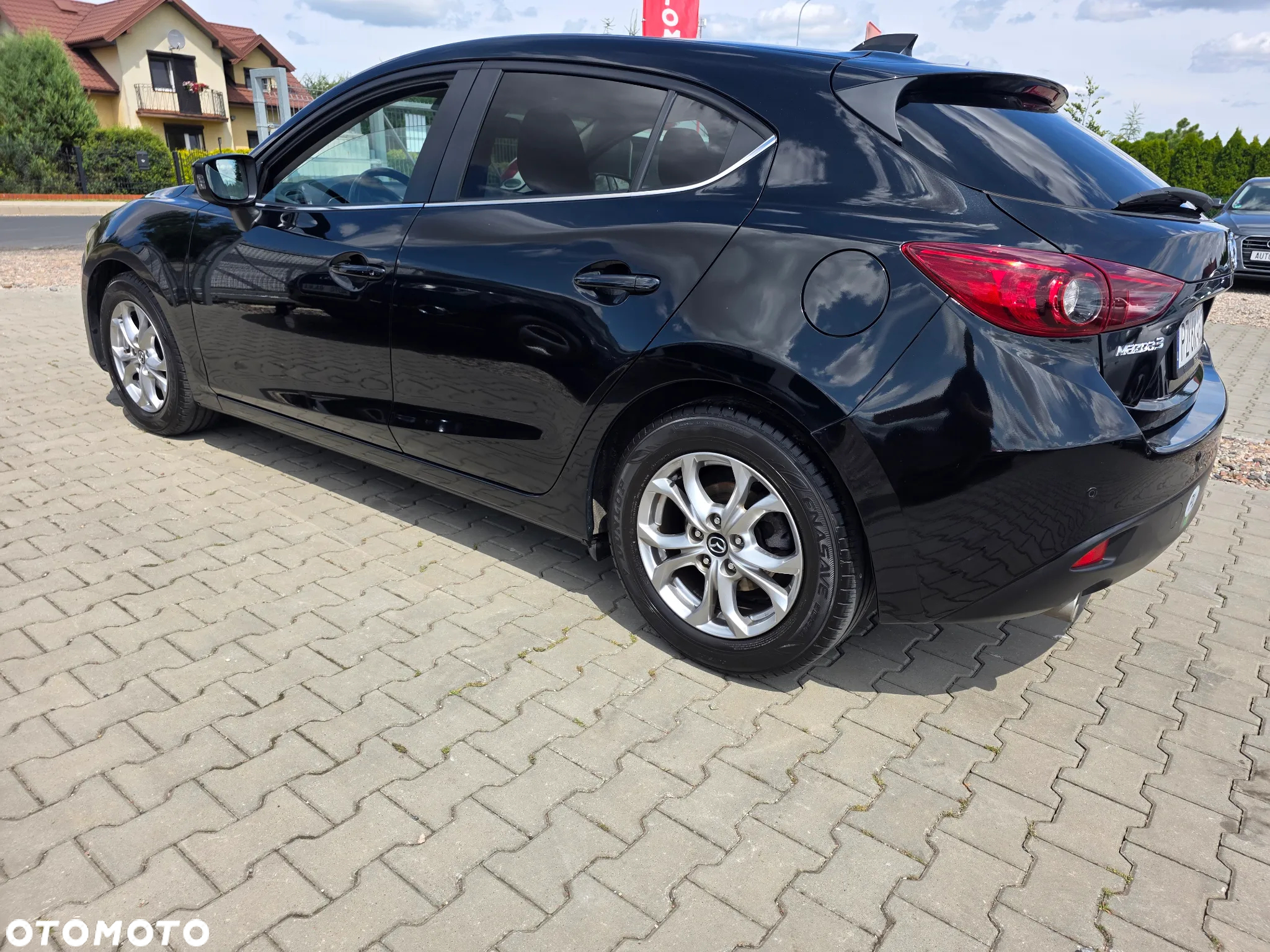 Mazda 3 SKYACTIV-D 150 Exclusive-Line - 4