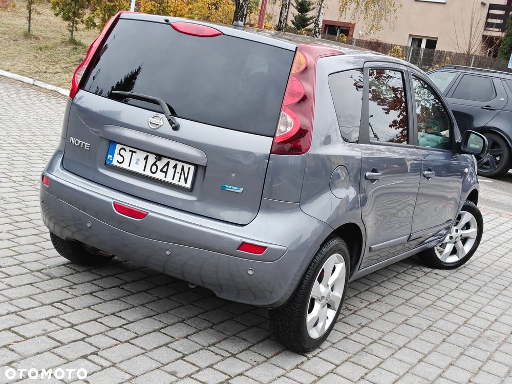 Nissan Note 1.4 Acenta - 5