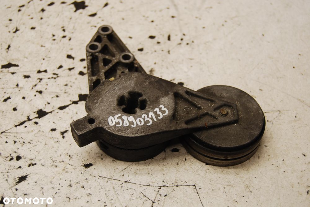 NAPINACZ PASKA KLINOWEGO 058903133 VW PASSAT B5 1.8 TURBO AUDI SKODA 058903133C - 1