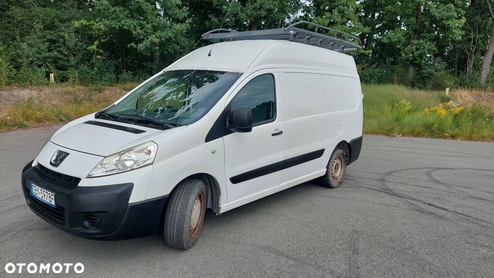 Peugeot Expert - 1