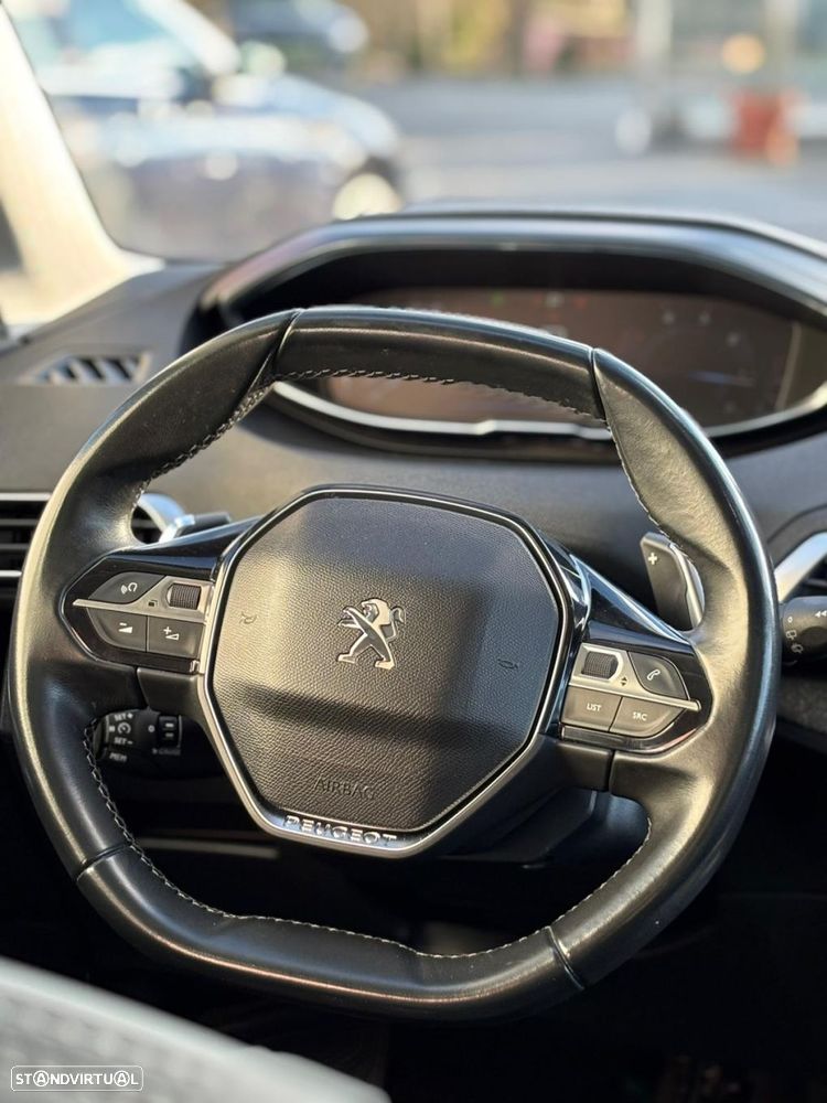 Peugeot 3008 1.6 BlueHDi Allure EAT6 J18 - 2