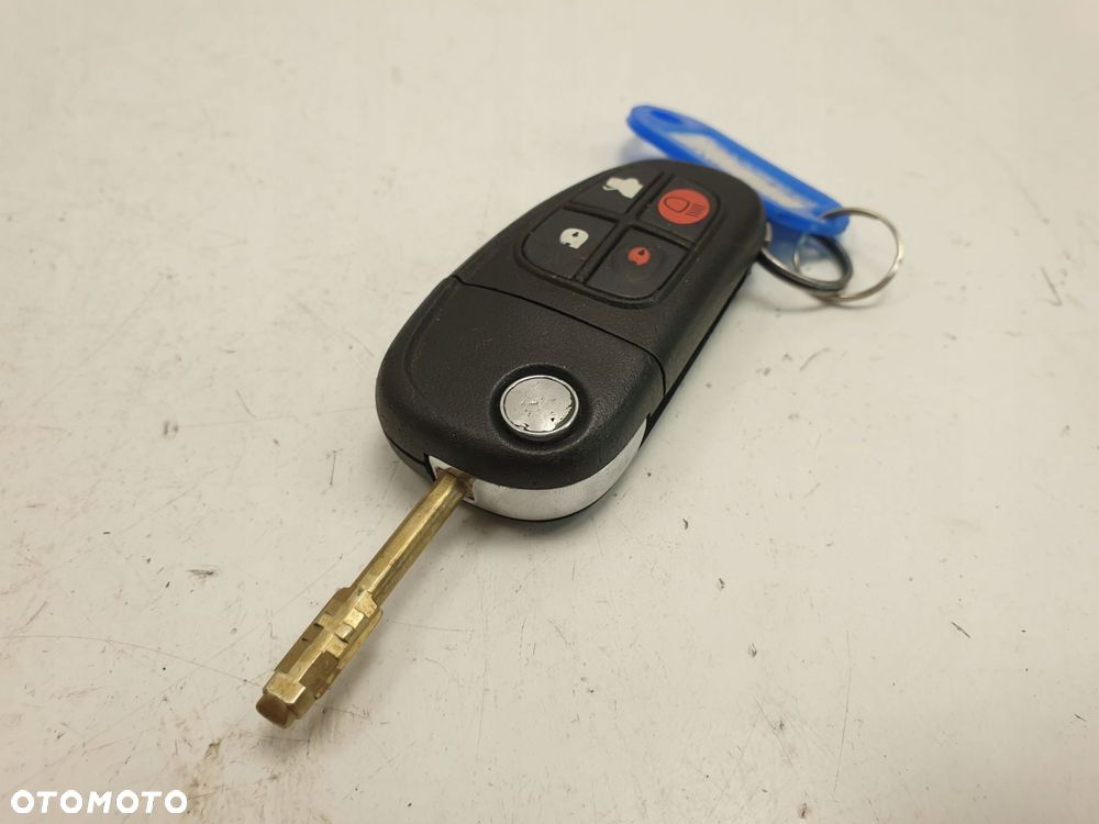 KLUCZYK PILOT JAGUAR S-TYPE X-TYPE 1X43-15K601-BE - 14