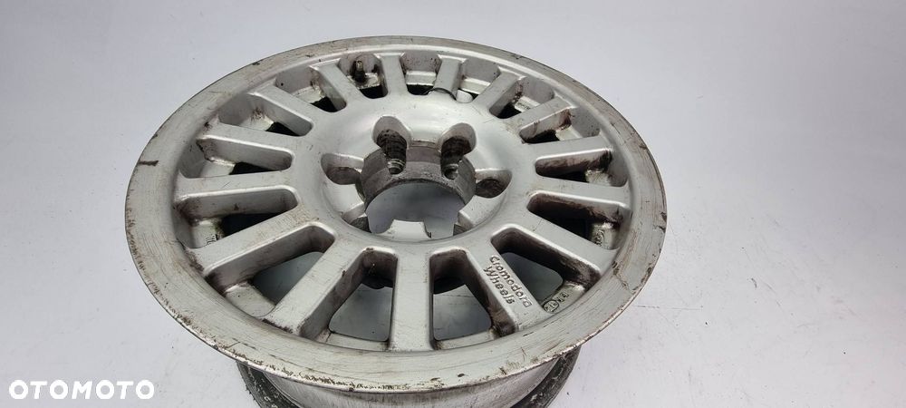 FELGA ALUMINIOWA 15 MITSHUBISHI PAJERO - 3