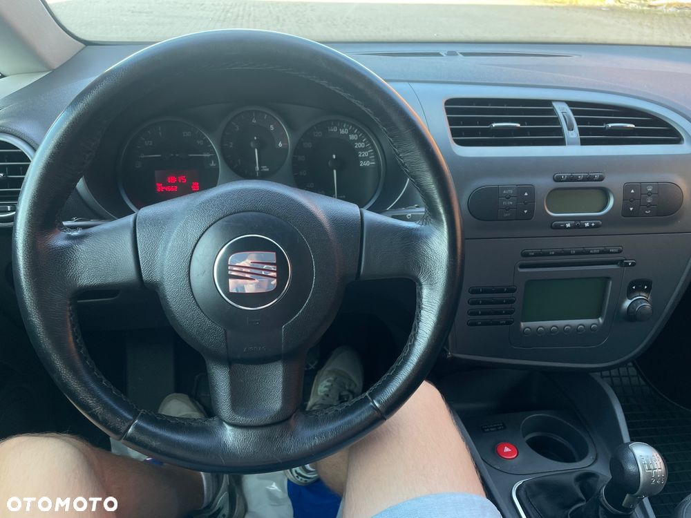 Seat Leon 2.0 TDI Reference - 8