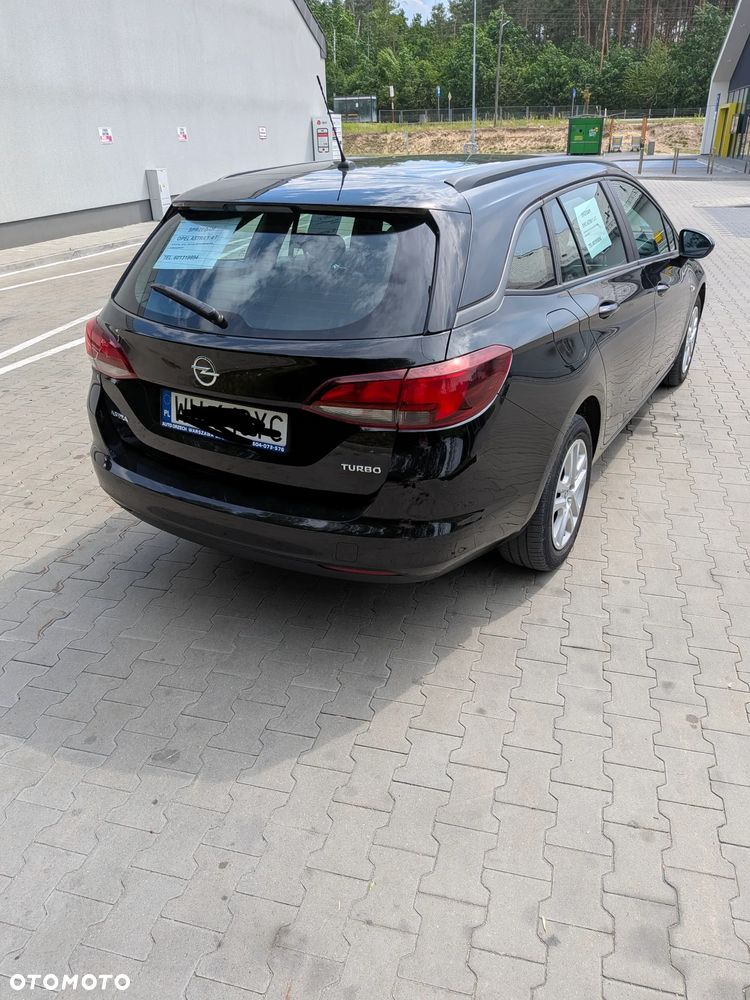 Opel Astra 1.4 T Enjoy - 3
