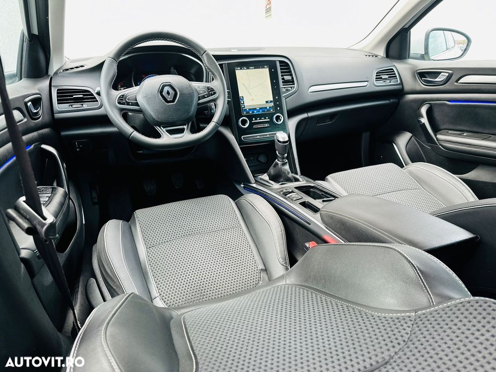 Renault Megane ENERGY dCi 110 Start & Stop Dynamique - 15