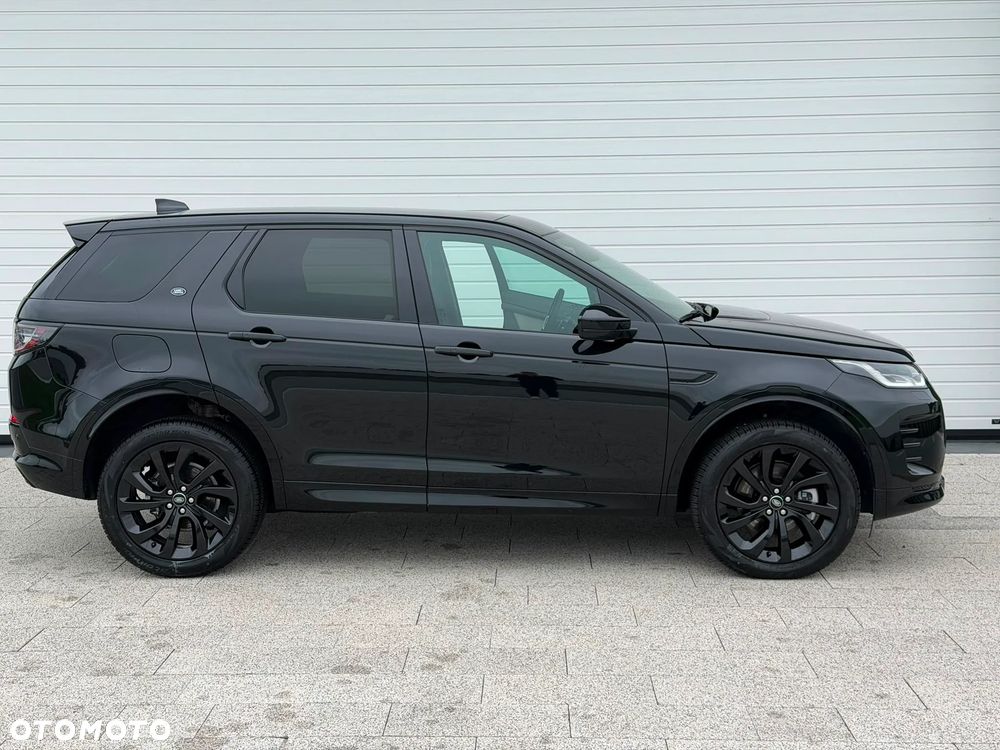Land Rover Discovery Sport 2.0 D200 mHEV S - 7