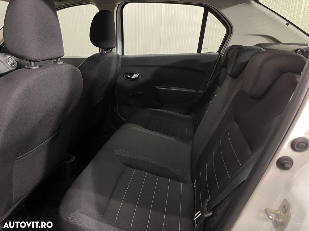 Dacia Logan 1.5 Blue dCi Laureate - 12