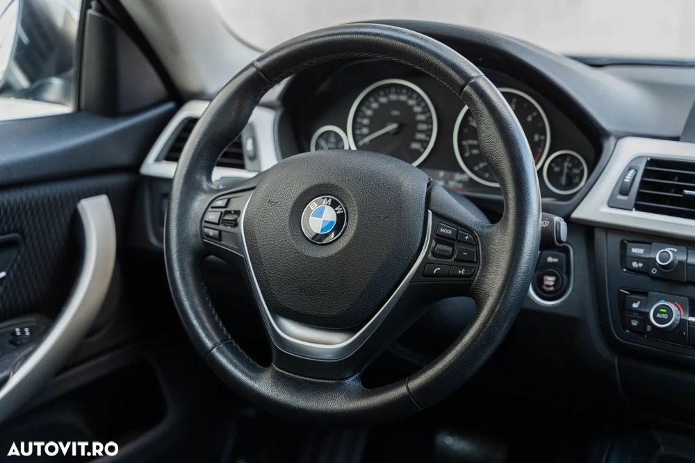 BMW Seria 4 420d Aut. Sport Line - 13