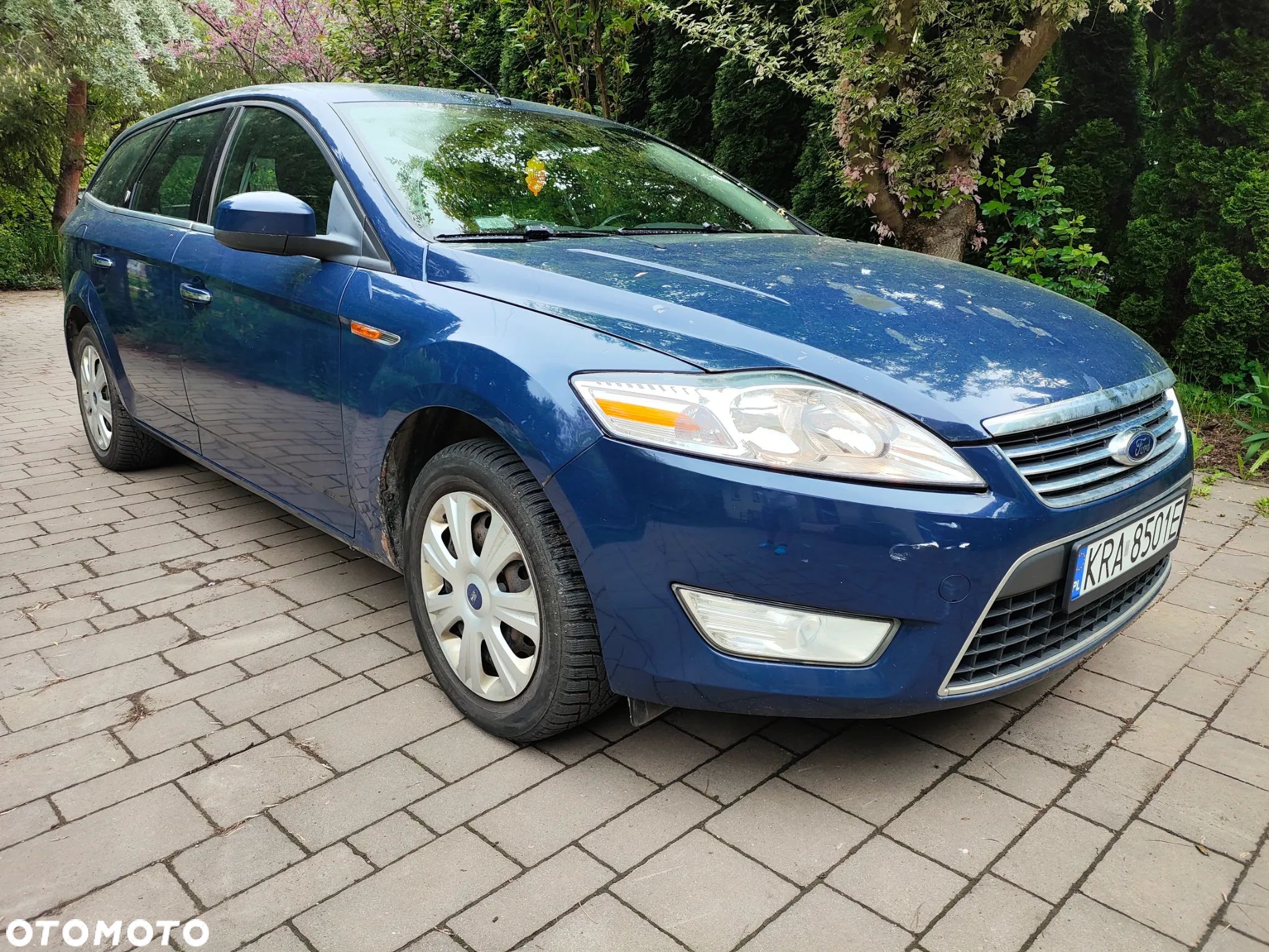 Ford Mondeo 2.0 TDCi Ghia - 1