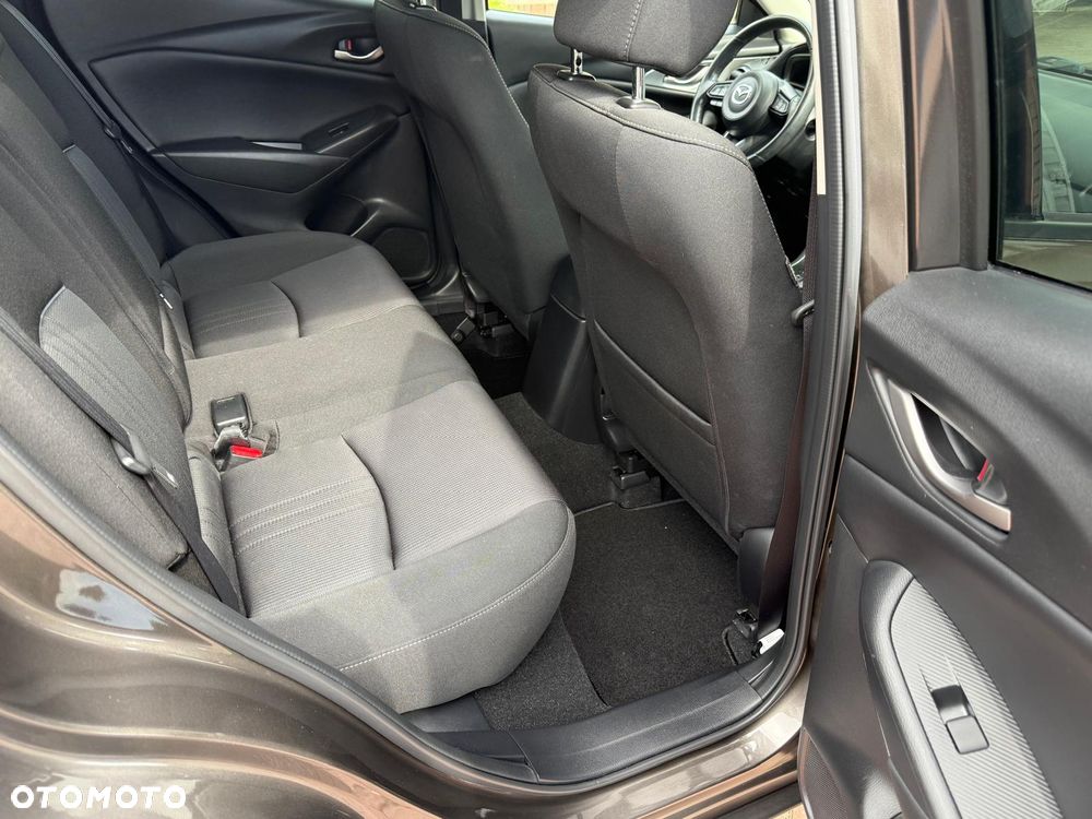 Mazda CX-3 SKYACTIV-G 120 SKYACTIV-Drive FWD Sports-Line - 37