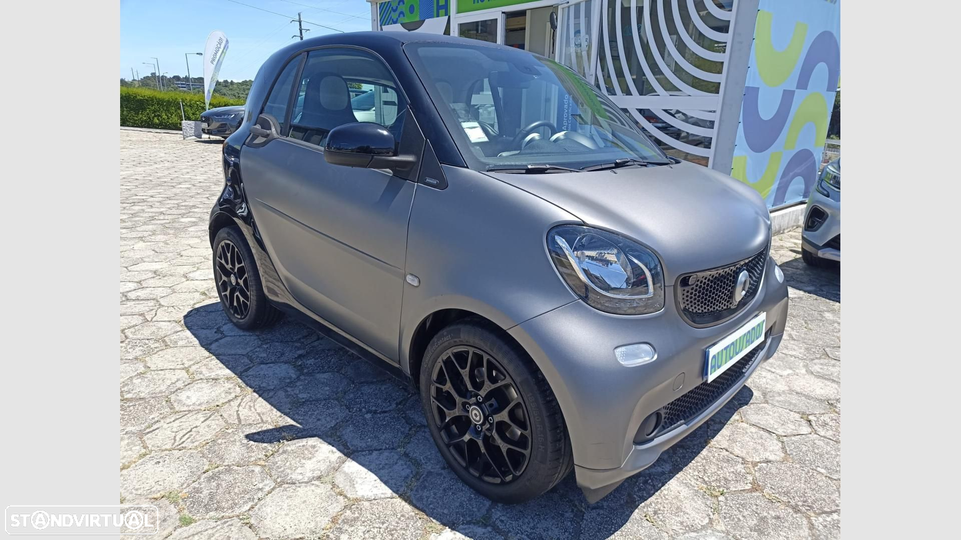 Smart ForTwo Coupé 1.0 Passion 71 - 2