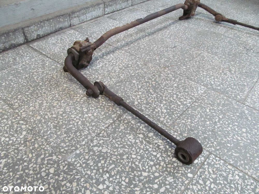 DAF LF 45 55 E5 DRAZEK STABILIZATOR PRZOD 17.5 ø25mm - 3