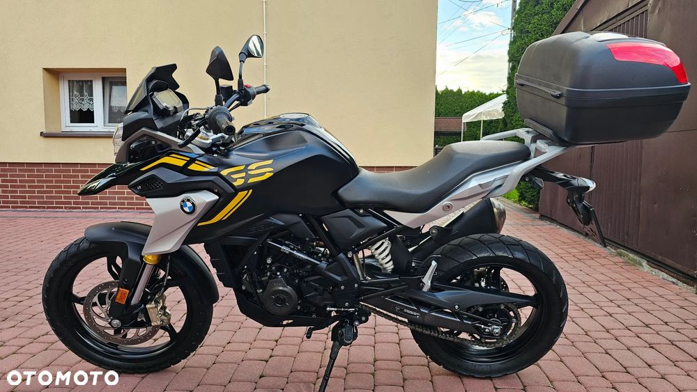 BMW G - 10