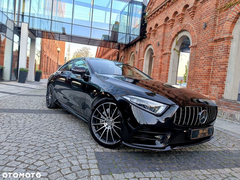 Mercedes-Benz CLS 450 4Matic 9G-TRONIC Edition 1 - 3
