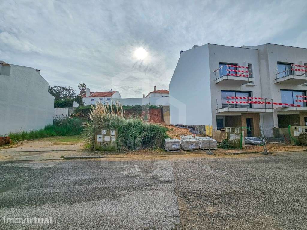 Vende Terreno, Ericeira, A Casa das Casas - Grande imagem: 3/8