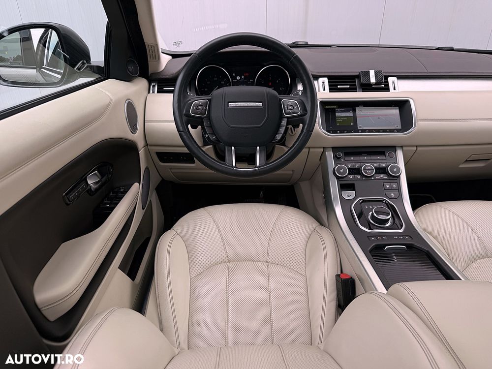 Land Rover Range Rover Evoque 2.0 l TD4 HSE Dynamic - 25