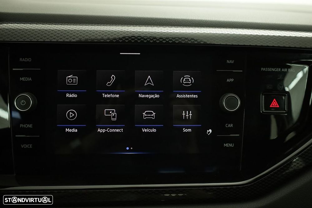 VW Taigo 1.0 TSI Urban - 10
