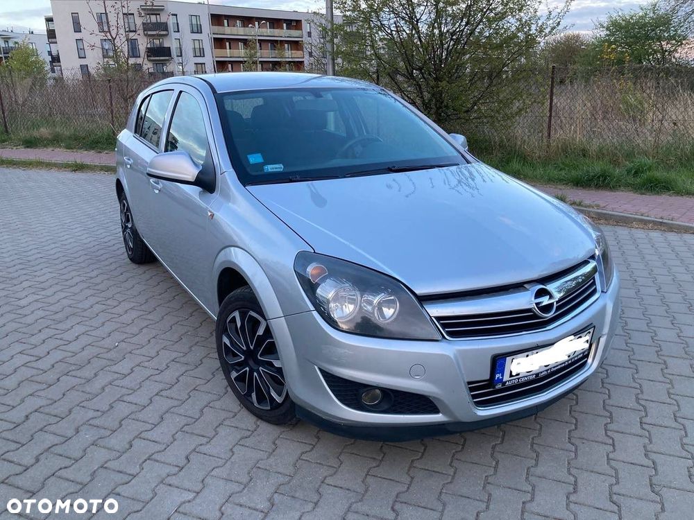 Opel Astra 1.6 - 1