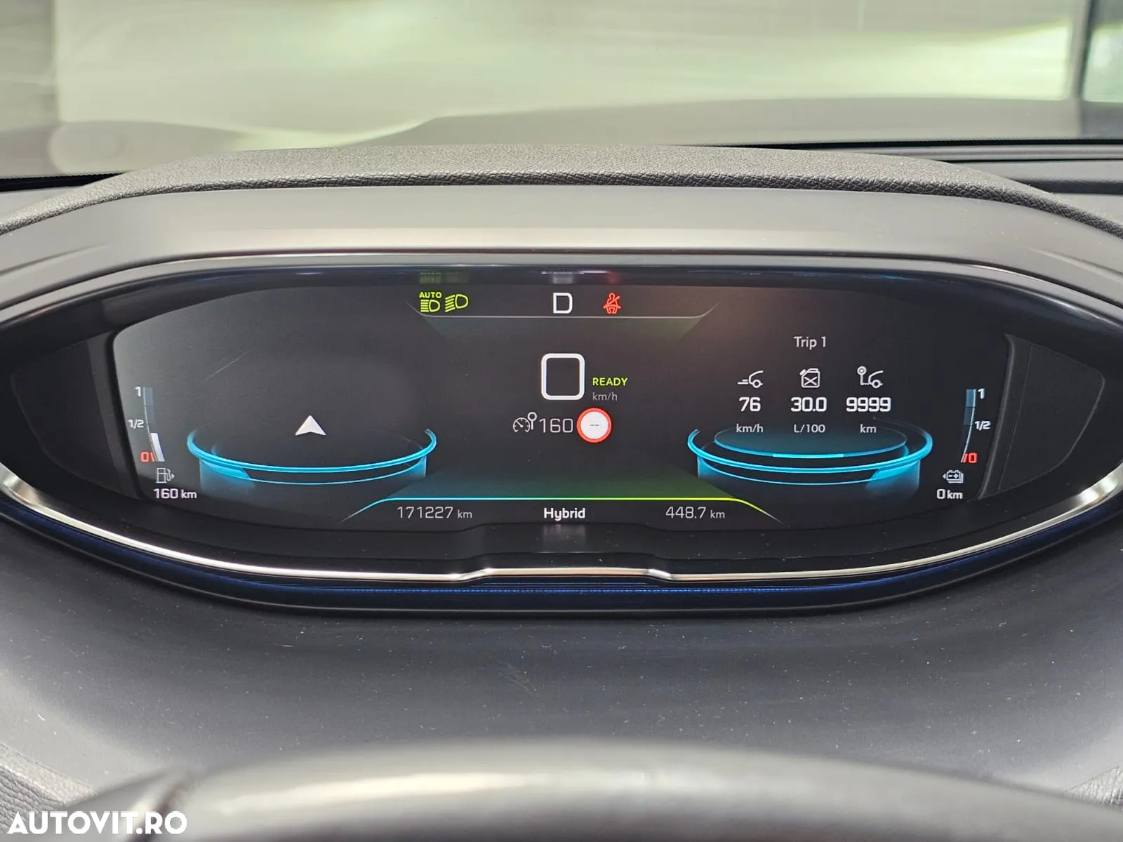 Peugeot 3008 PHEV EAT8 Allure - 28