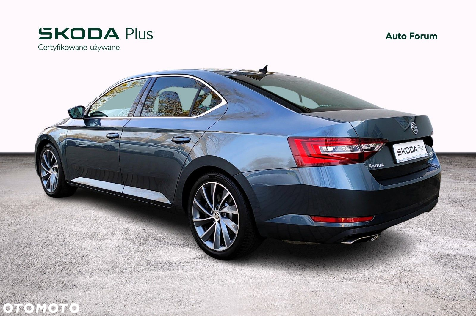 Skoda Superb 2.0 TSI 4x4 L&K DSG - 3