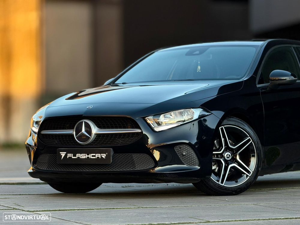 Mercedes-Benz A 160 Progressive - 29