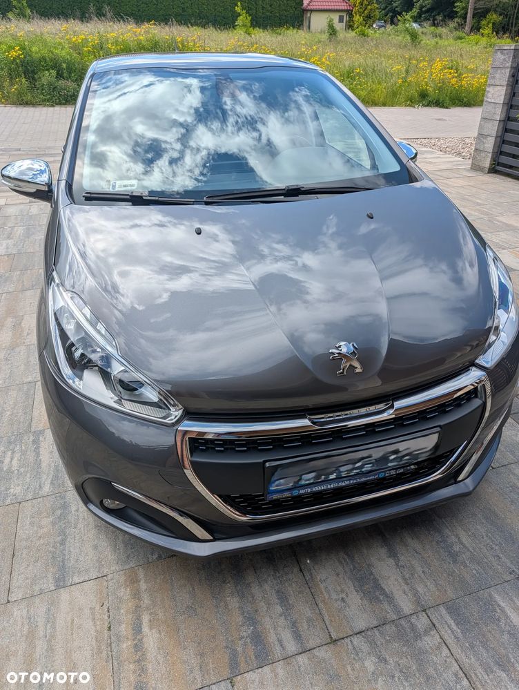 Peugeot 208 PureTech 82 Start & Stop Allure - 2