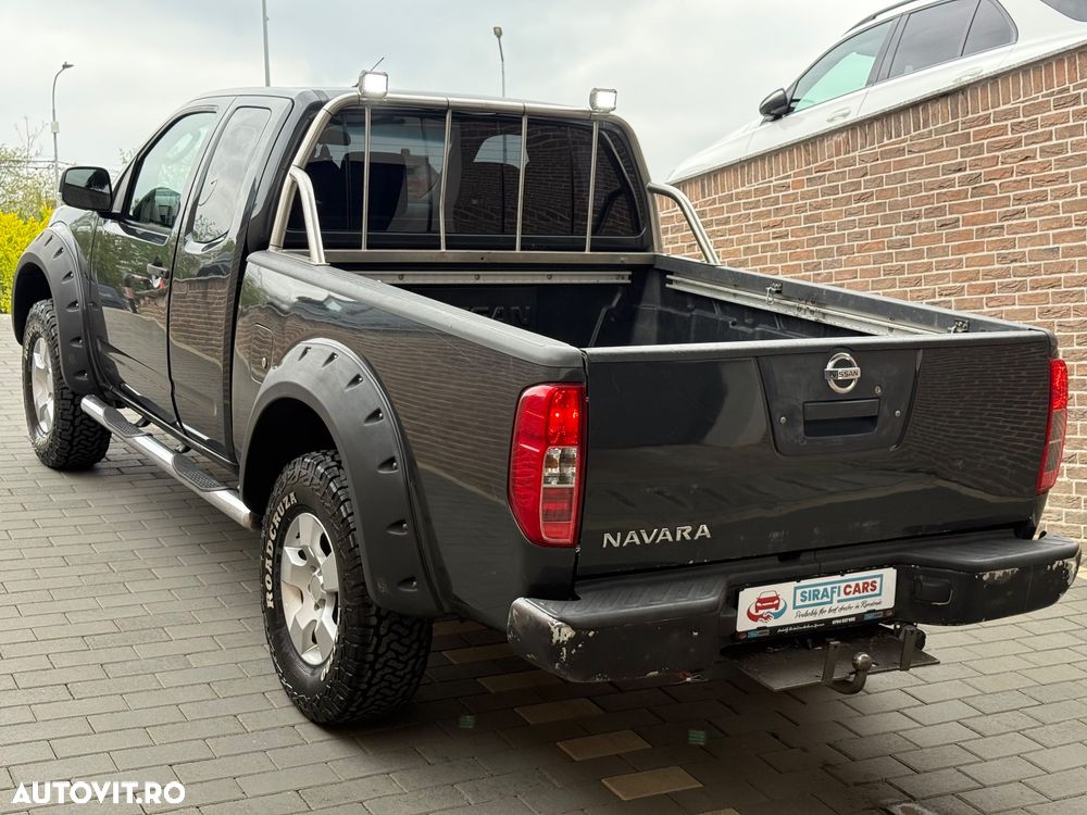 Nissan Navara Comfort - 9