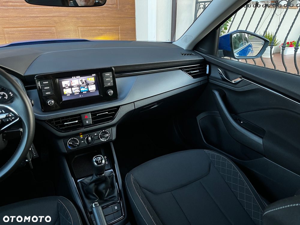 Skoda Kamiq 1.0 TSI Ambition - 23