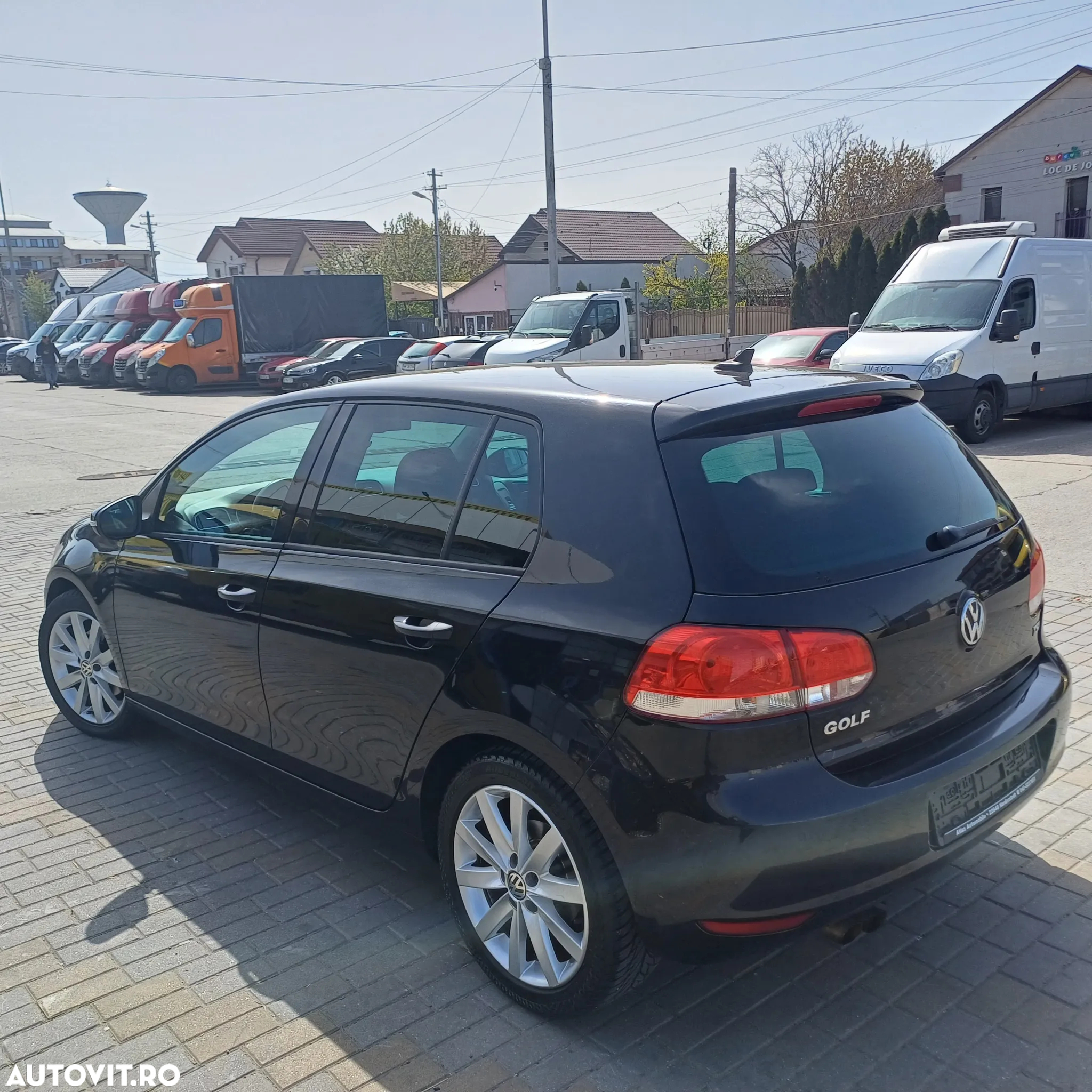 Volkswagen Golf 1.4 TSI Highline - 3