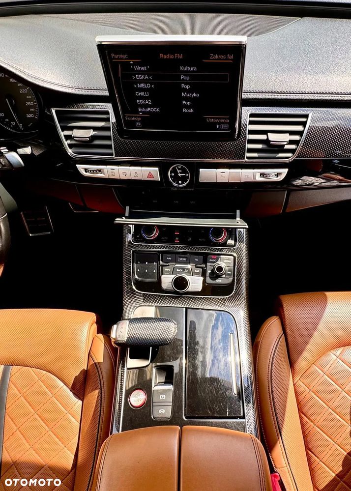 Audi S8 4.0 TFSI Quattro - 27