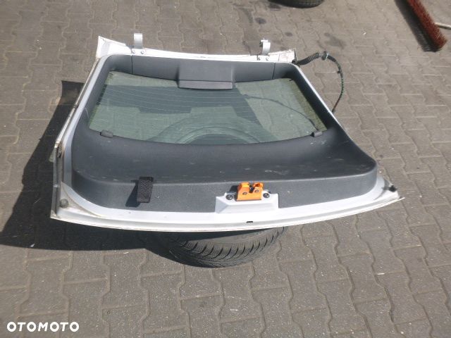 KLAPA TYŁ TYLNA KOMPLETNA SKODA FABIA I HB KOLOR 9201 - 19