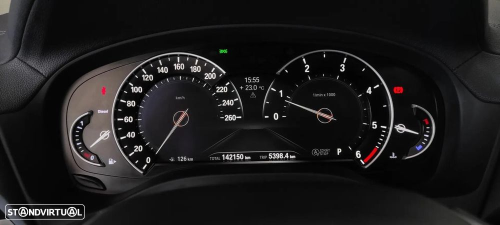 BMW X3 20 d xDrive Line Luxury - 33