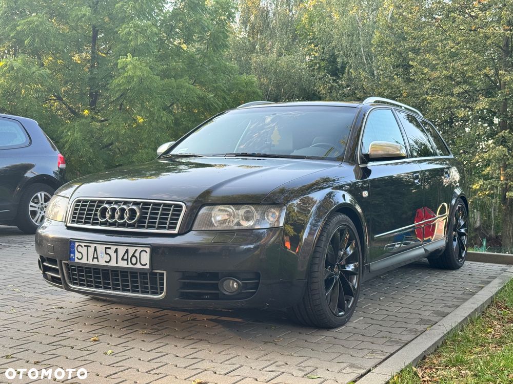 Audi S4 Limousine Avant 4.2 Quattro - 2