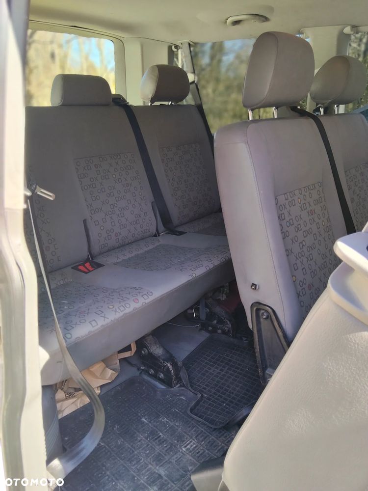 Volkswagen Transporter L1H1 - 9