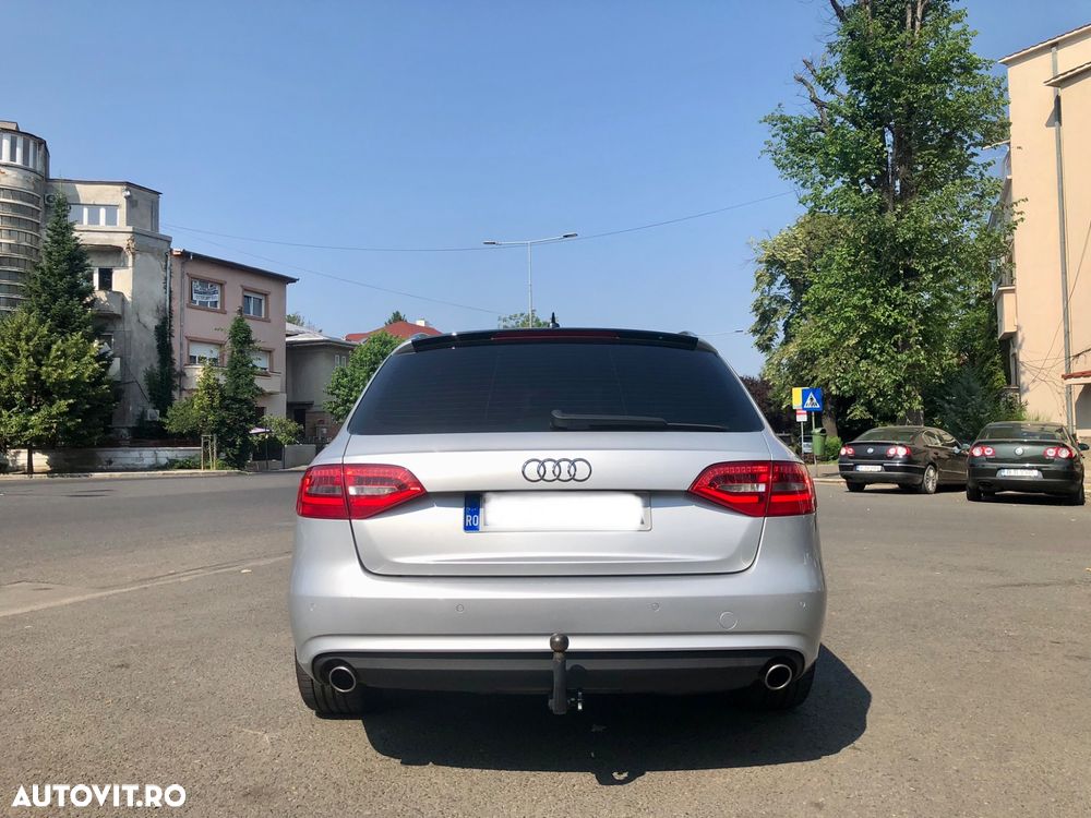 Audi A4 - 4