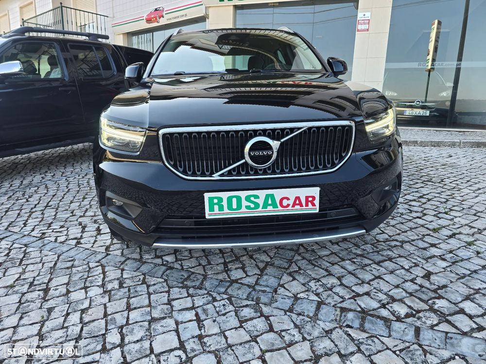 Volvo XC 40 1.5 T3 Momentum Geartronic - 25