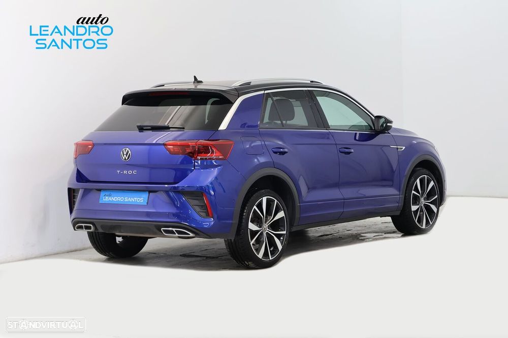 VW T-Roc 2.0 TDI R-Line DSG - 3