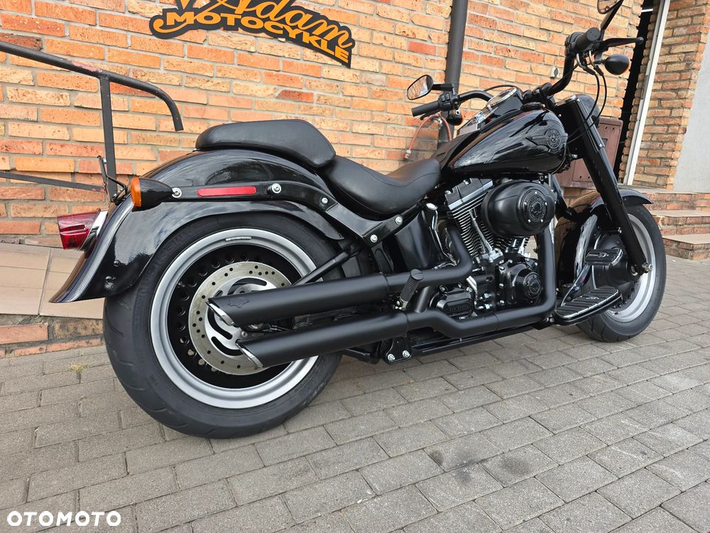 Harley-Davidson Softail Fat Boy - 5