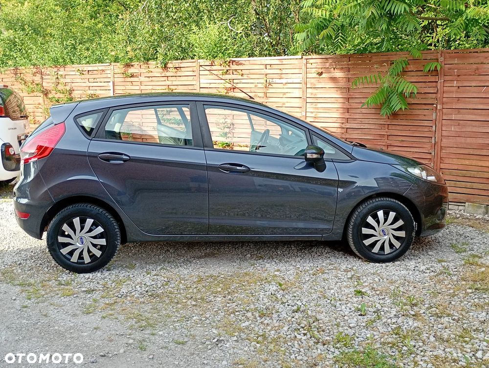 Ford Fiesta 1.25 Viva - 16