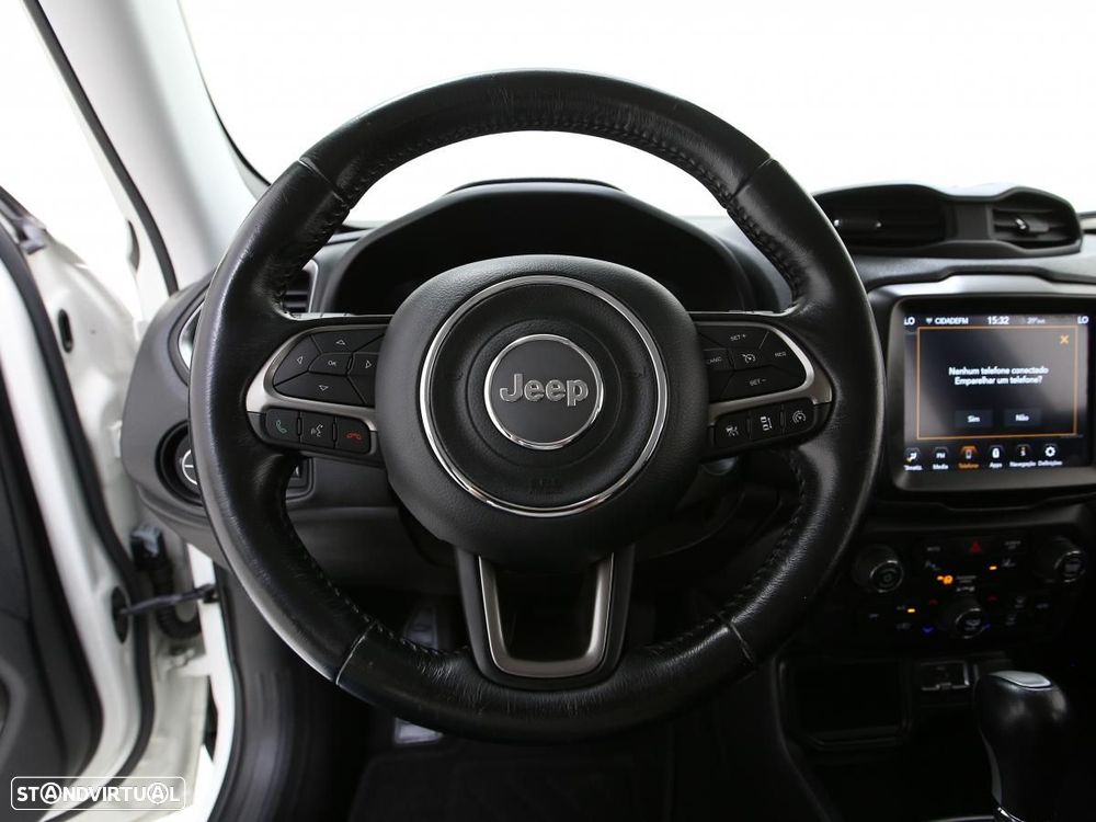 Jeep Renegade - 19
