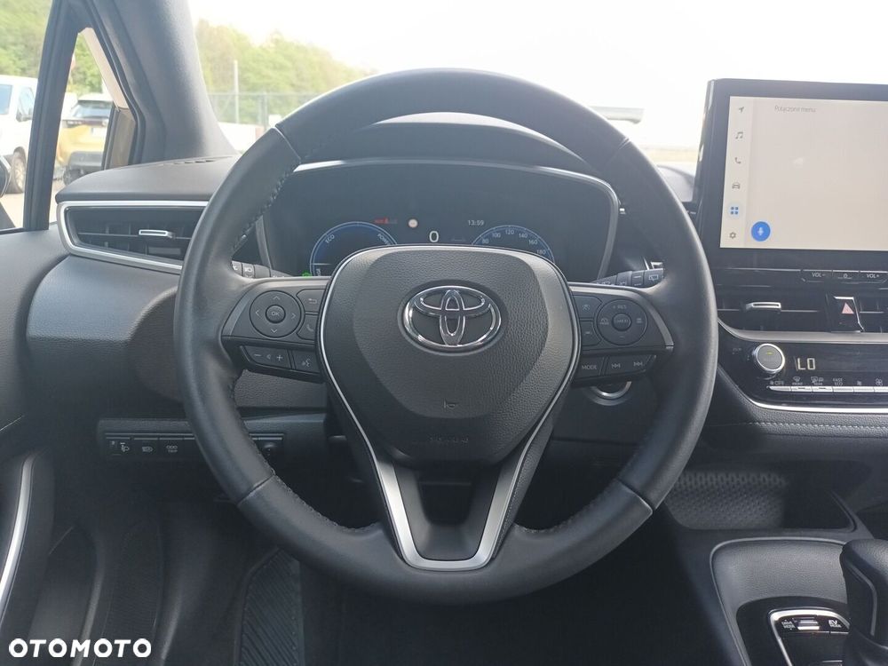 Toyota Corolla 1.8 Hybrid Comfort - 13