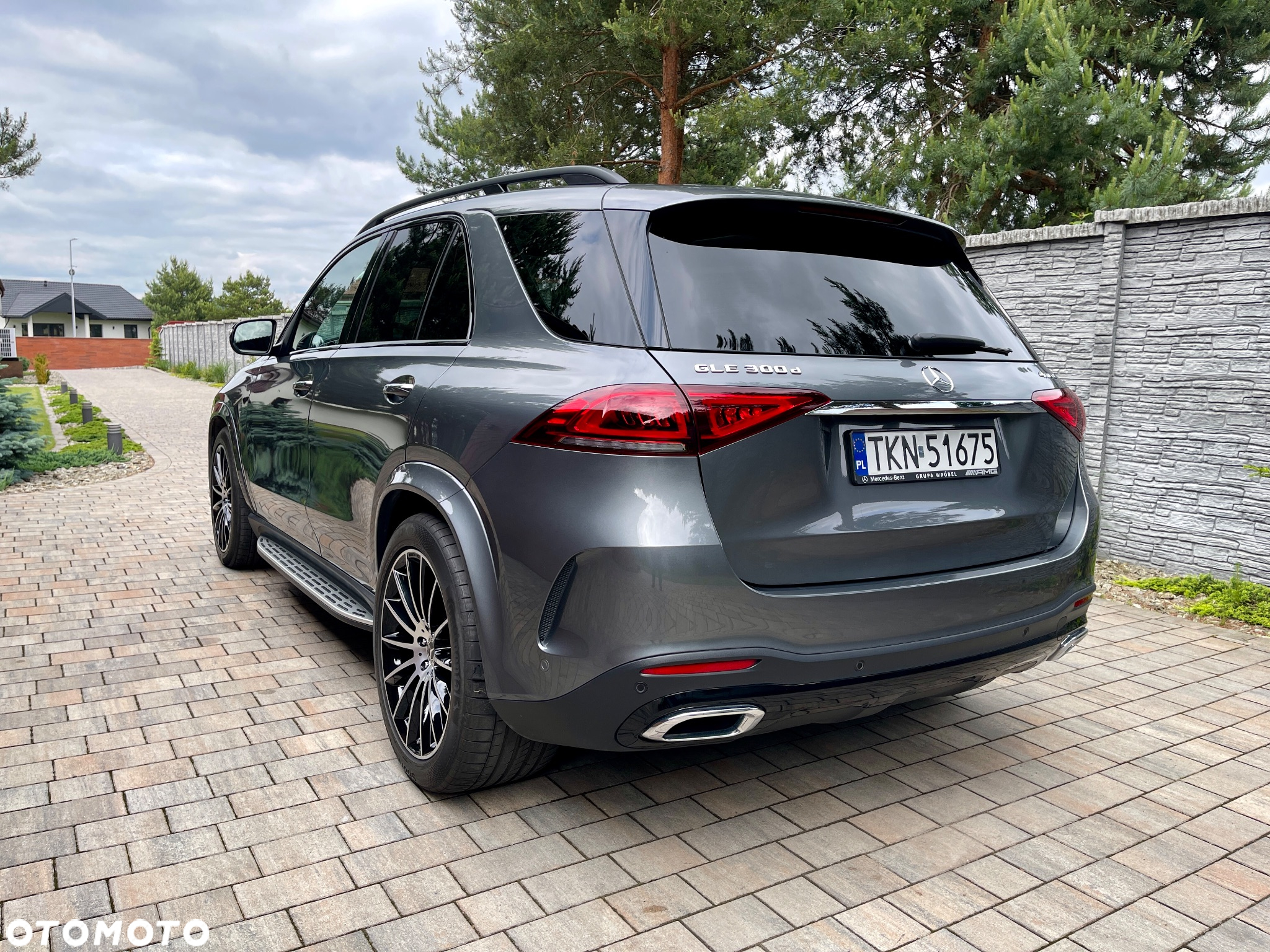 Mercedes-Benz GLE 300 d 4-Matic - 7