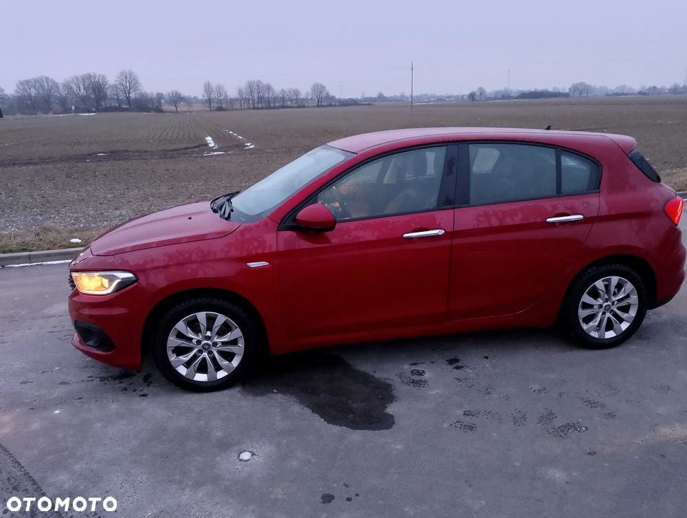 Fiat Tipo - 1