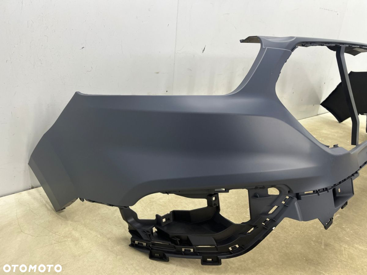 Zderzak przedni Ford Custom 1 I 17-23r. Lift przód JK21-17F003 zamiennik - 4
