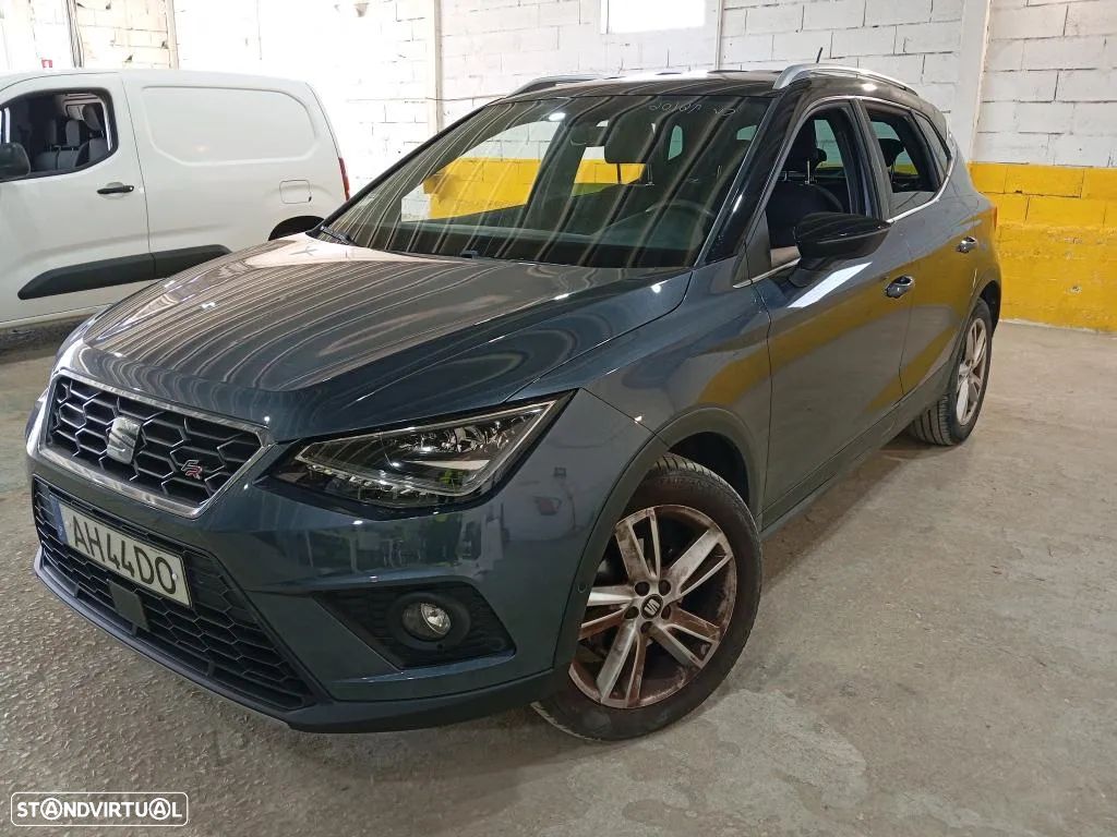SEAT Arona 1.0 TSI FR - 1