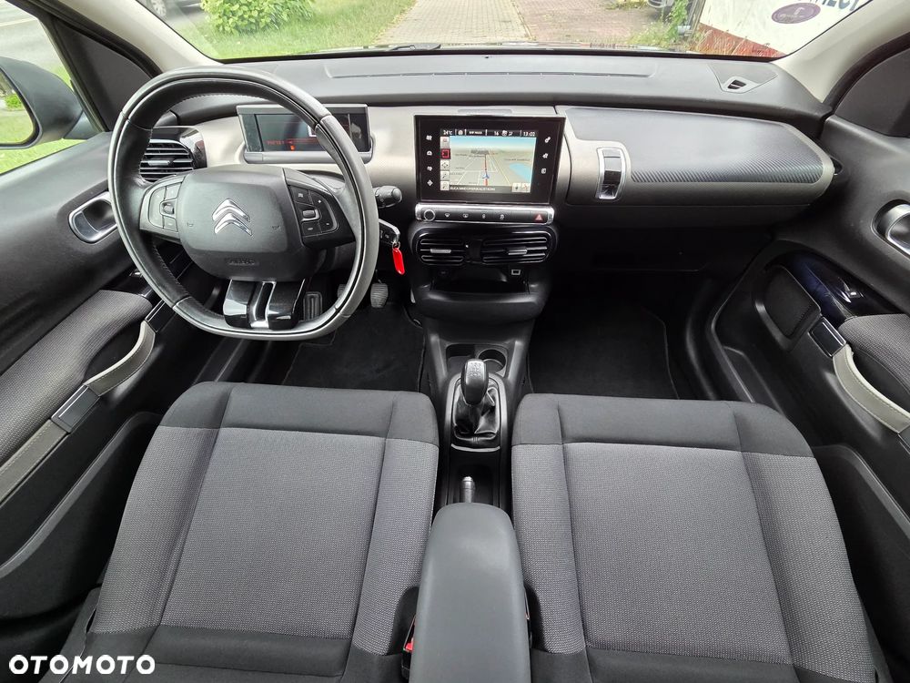 Citroën C4 Cactus VTi 82 Shine Edition - 7