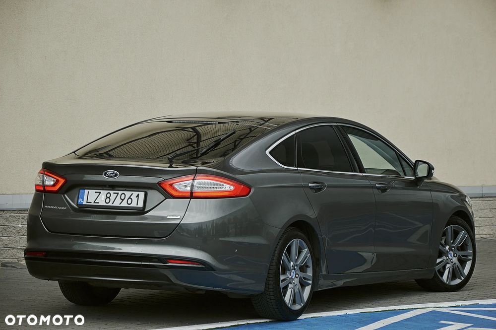 Ford Mondeo 1.5 TDCi Titanium - 25