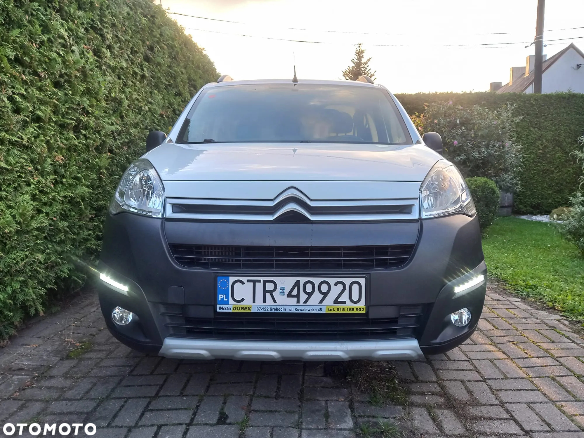 Citroën Berlingo - 5